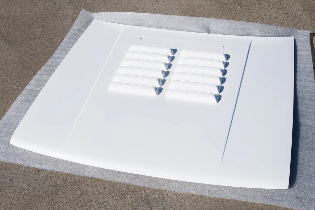 TBO Lightweight Hood for Toyota AE86 Levin (Trueno/Levin Compatible)