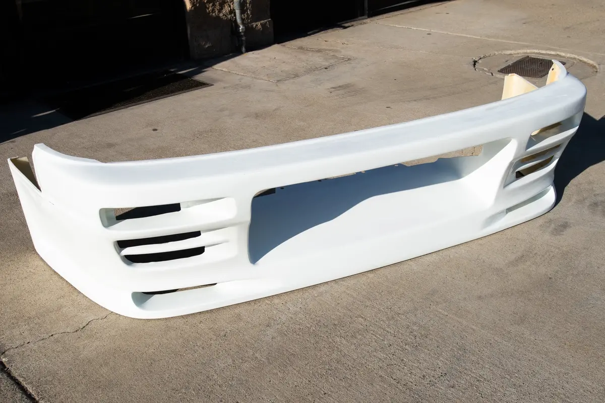 TBO Type 4 Front Bumper for Nissan Silvia S13