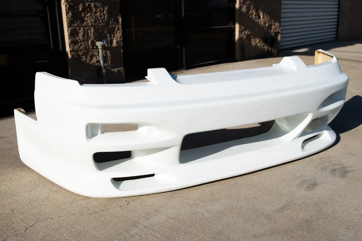 TBO Type 2 Front Bumper for Nissan 180SX