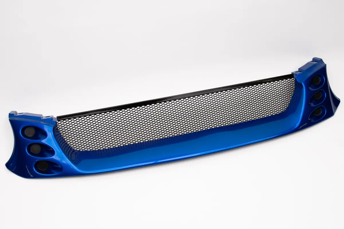 Zero Sports OEM-Style Front Grille for Subaru Impreza GDB/GDA (Bugeye Facelift)