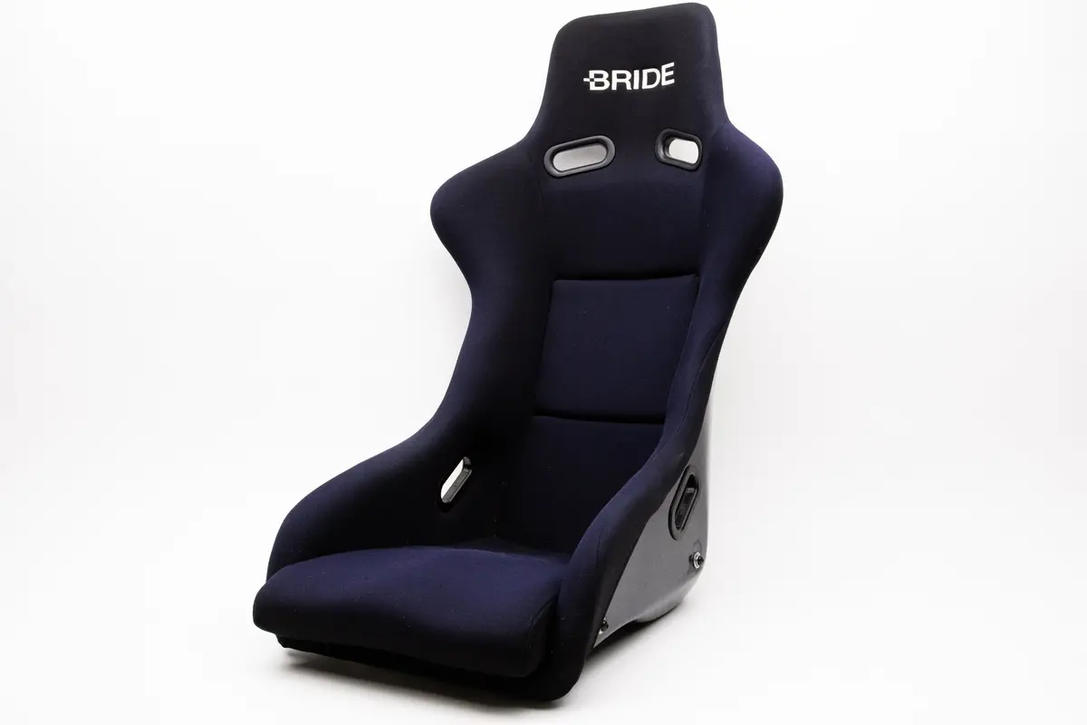 Bride Zeta II Lightweight Racing Bucket Seat (Single)