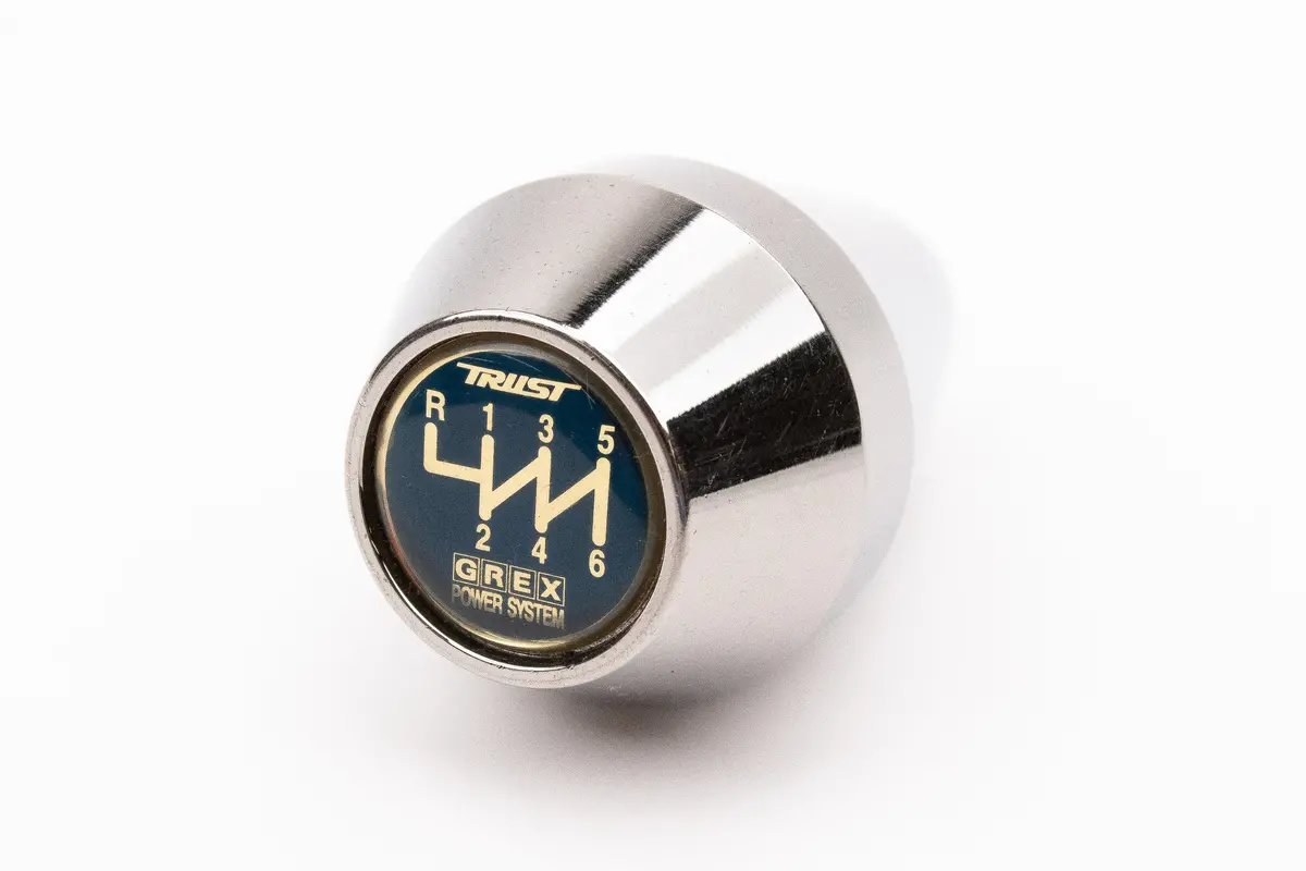 Adjustable Aluminum Shift Knob with M12x1.25 Thread