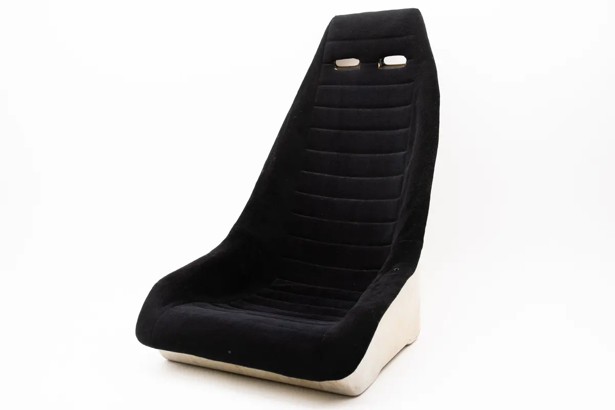TRD Factory-Style Bucket Seat