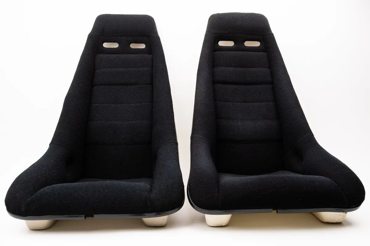 Le Plus Bucket Seat Pair – 1980s/1990s Production Run