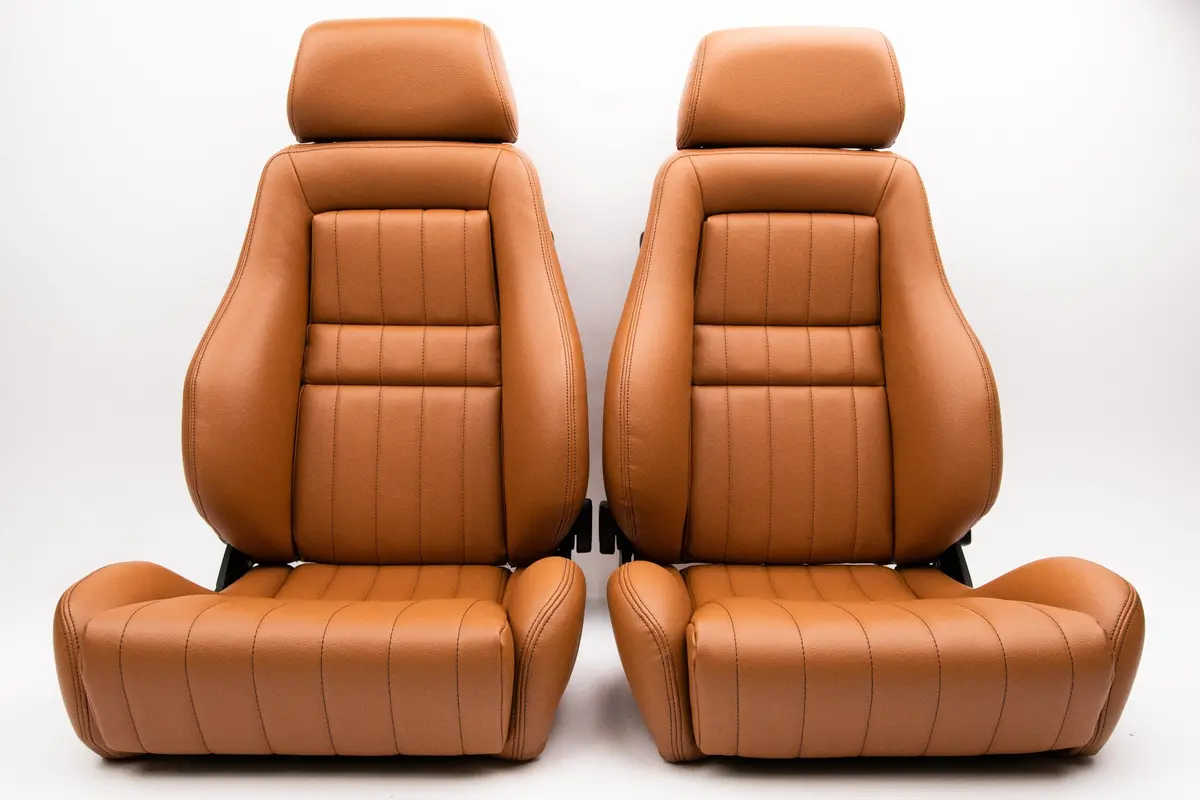 Recaro LS Competition Seat Duo