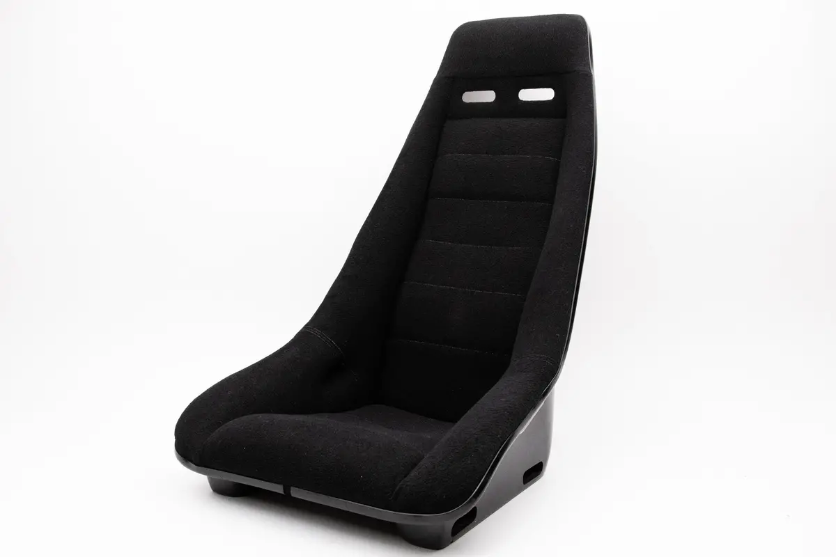 Le Plus Retro Bucket Seat – Authentic 1980s Build