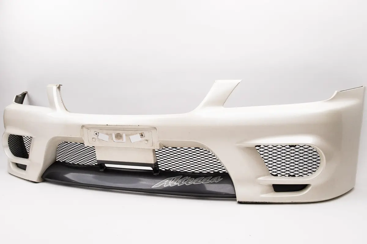 TRD NEO V1 Replacement Front Bumper – Toyota Altezza SXE10