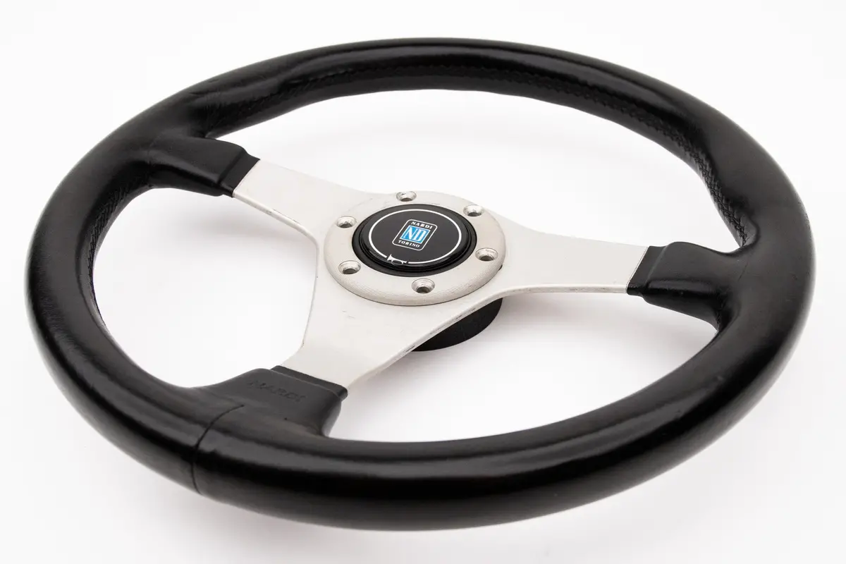 Nardi Gara 3 Steering Wheel – 360mm Diameter