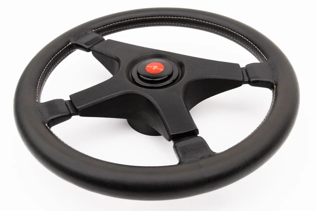Emerson Fittipaldi Signature Steering Wheel – 360mm