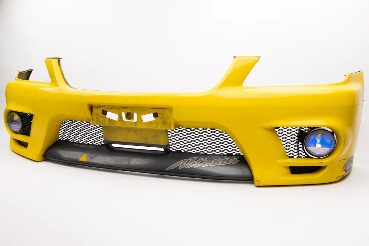 TRD NEO V1 Front Bumper for Toyota Altezza (SXE10)