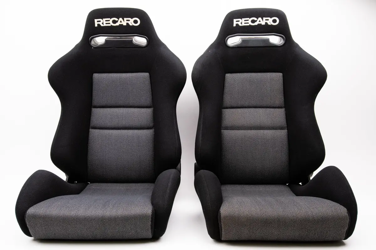 Recaro SR2 Racing Seat Pair