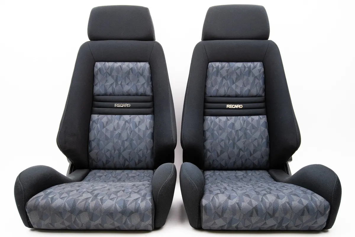 Recaro LX Performance Seat Pair