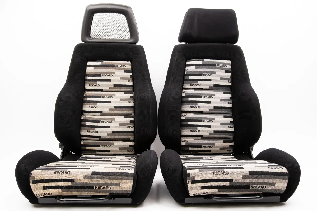 Recaro LS Sport Seat Set