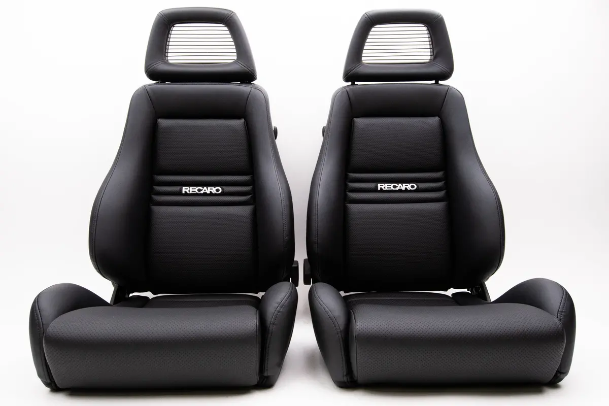 Recaro LS Racing Seat Pair