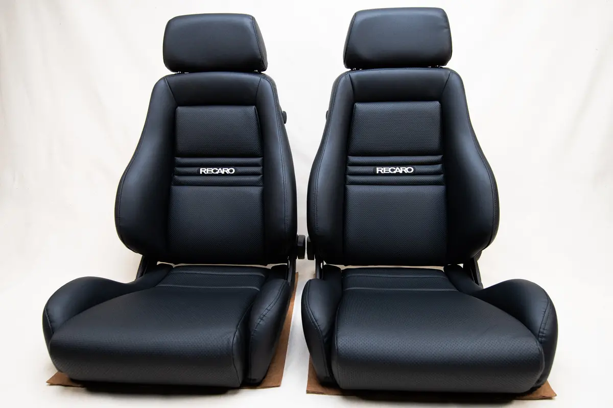 Recaro LS Performance Seat Set – Dual Units