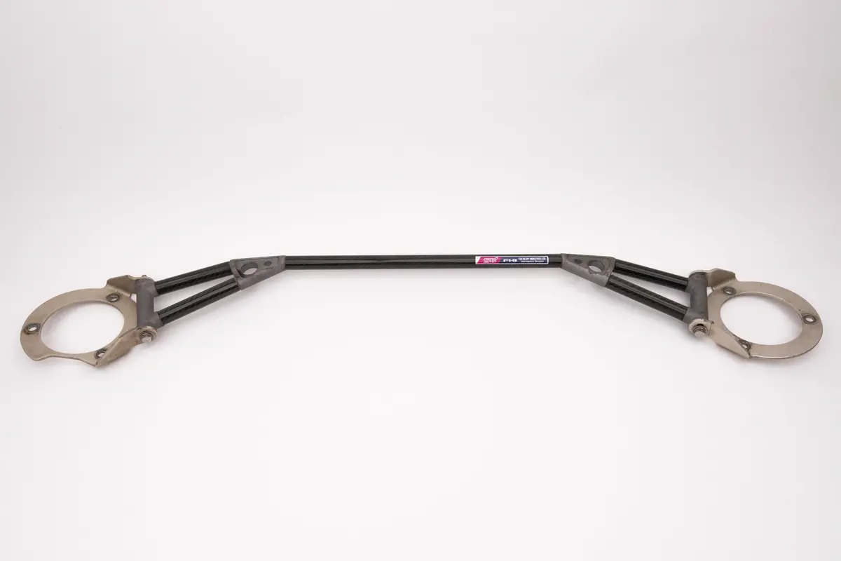 Subaru IMPREZA STI GC8/GF8 Carbon Fiber Front Strut Tower Bar