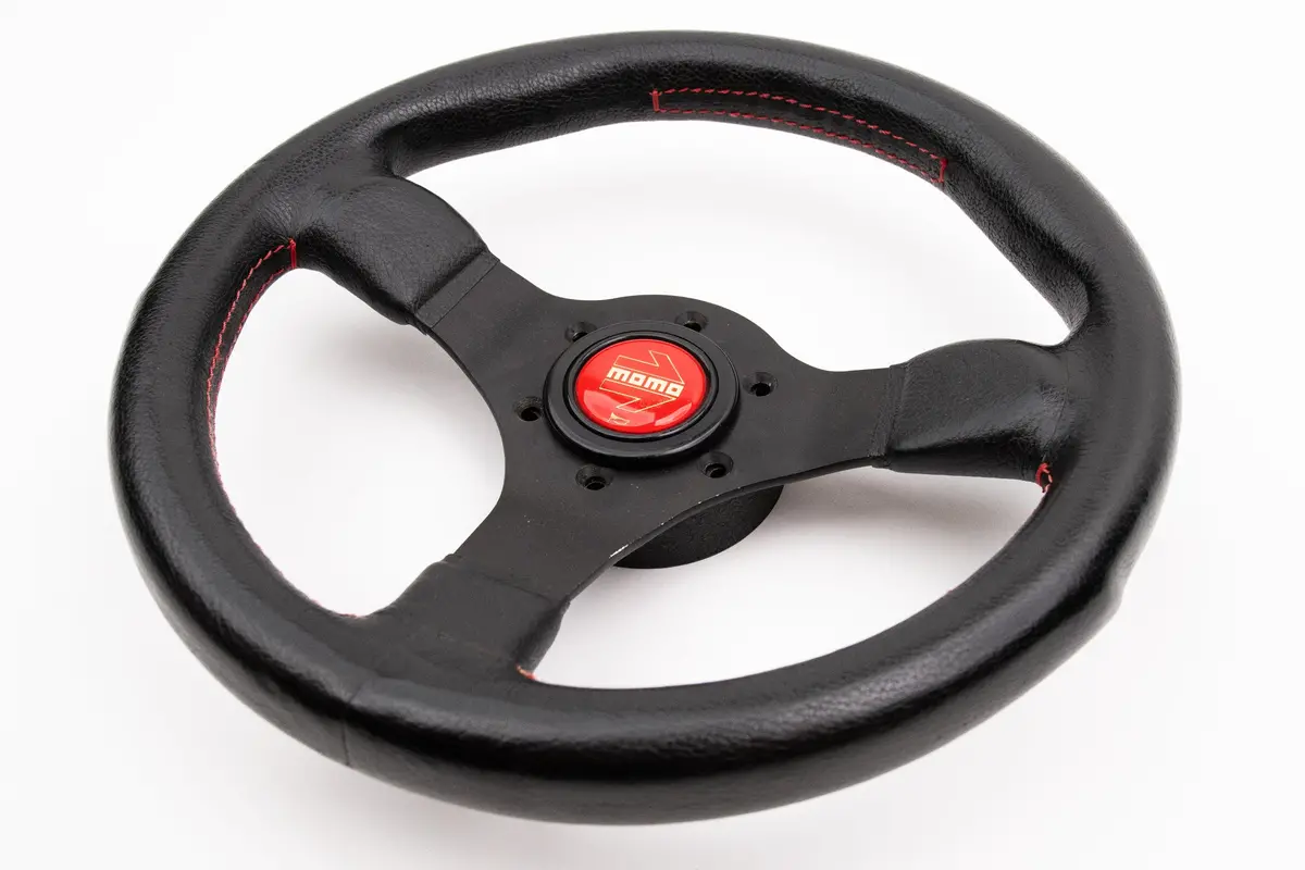 320mm Universal Steering Wheel (Unbranded)