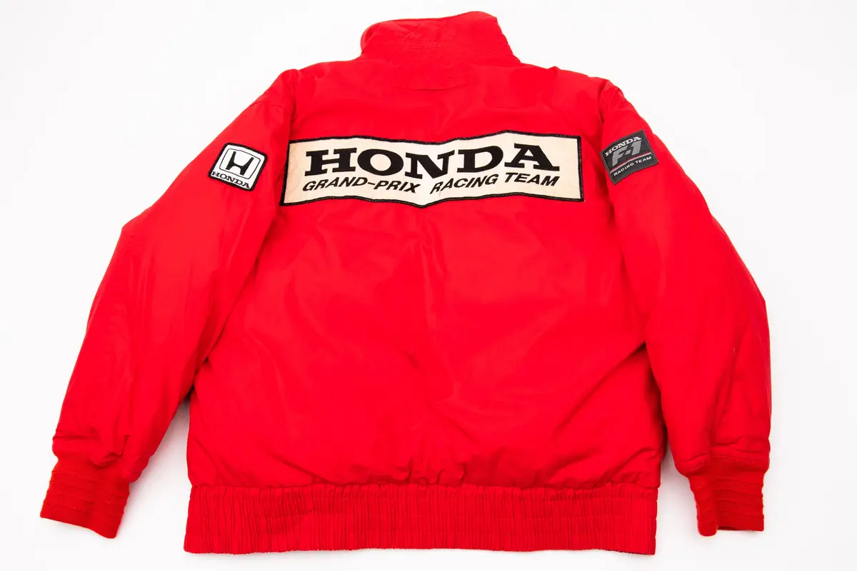 Honda F1 Down Insulated Jacket – Medium