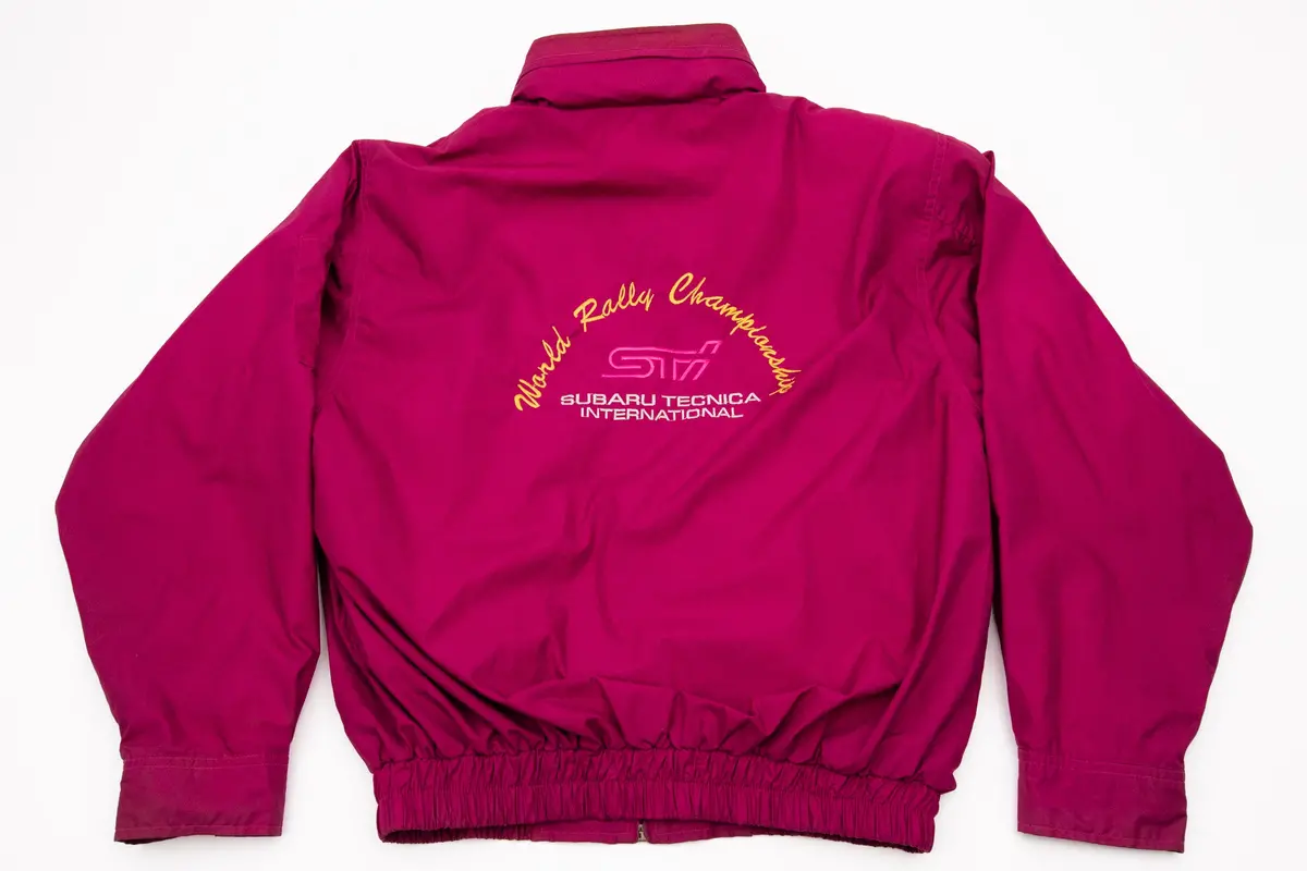 Subaru STI Heritage Jacket – Medium