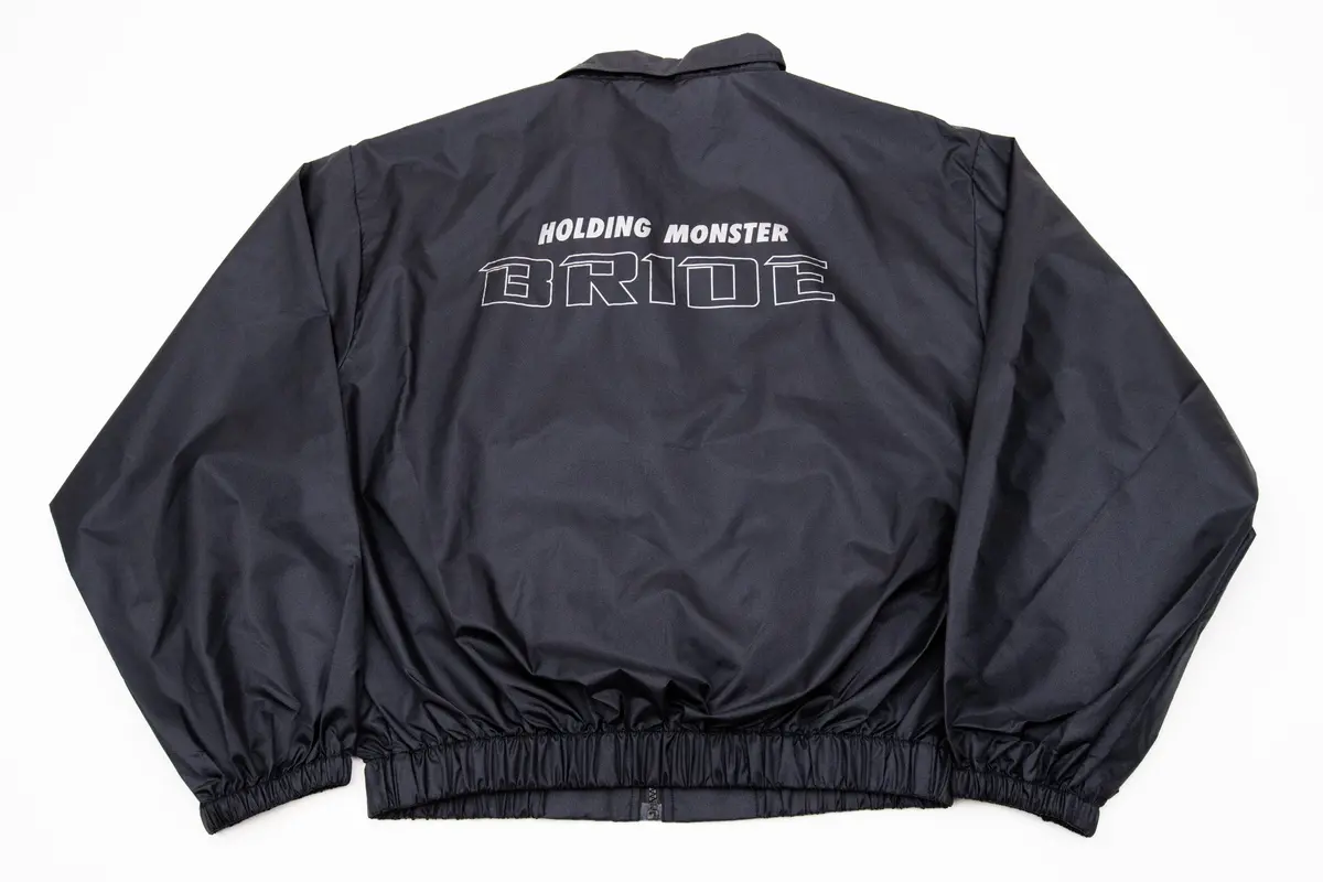 Bride Branded Jacket – Medium Fit