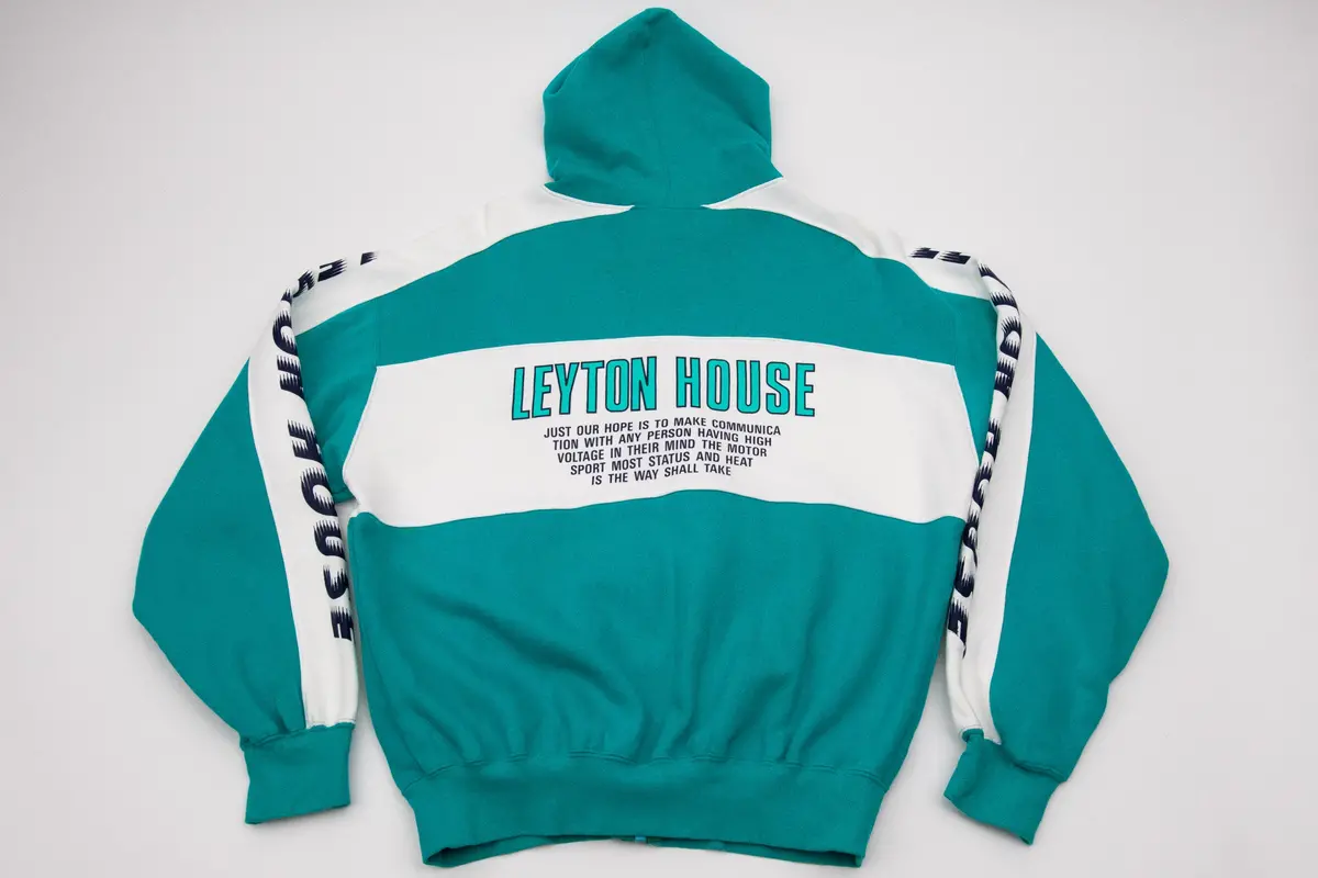 Leyton House Cotton Sweatshirt – Large