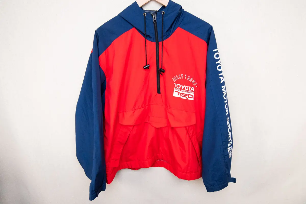 TRD Windbreaker – Lightweight Layer – Large