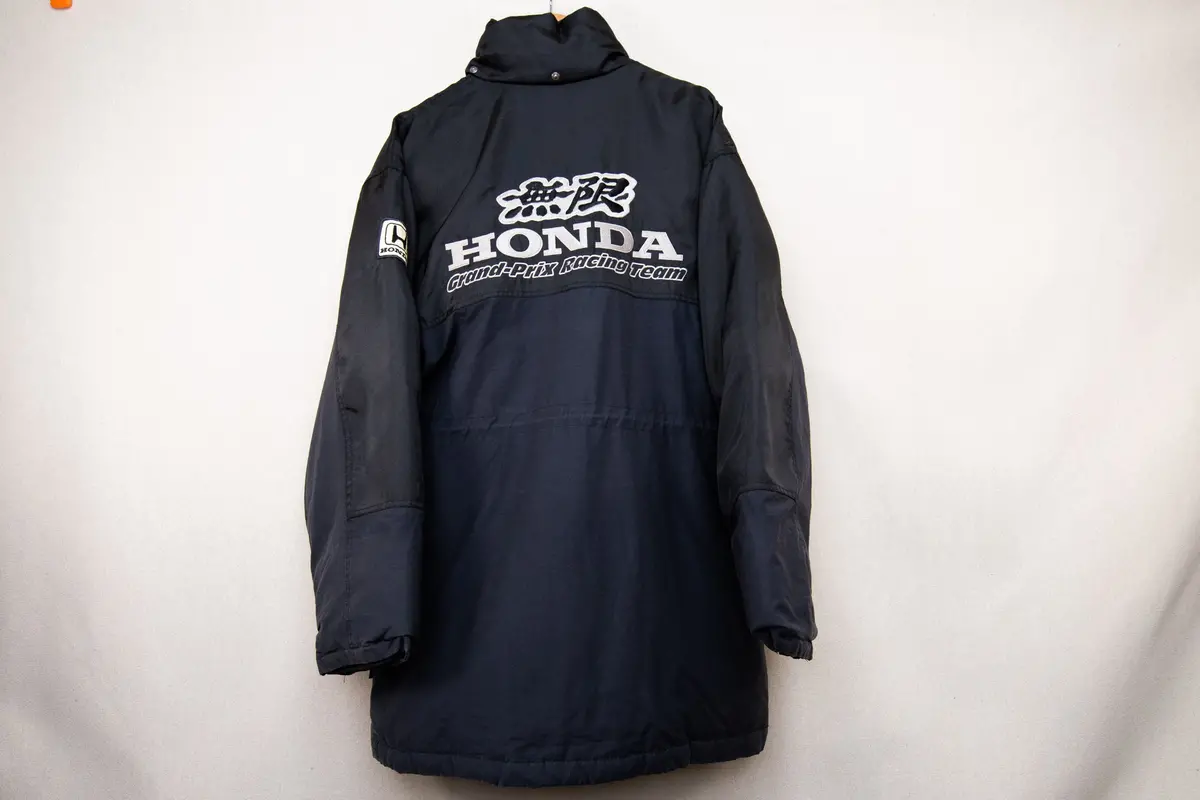 Honda Mugen Oversized Bench Coat – Large to XL