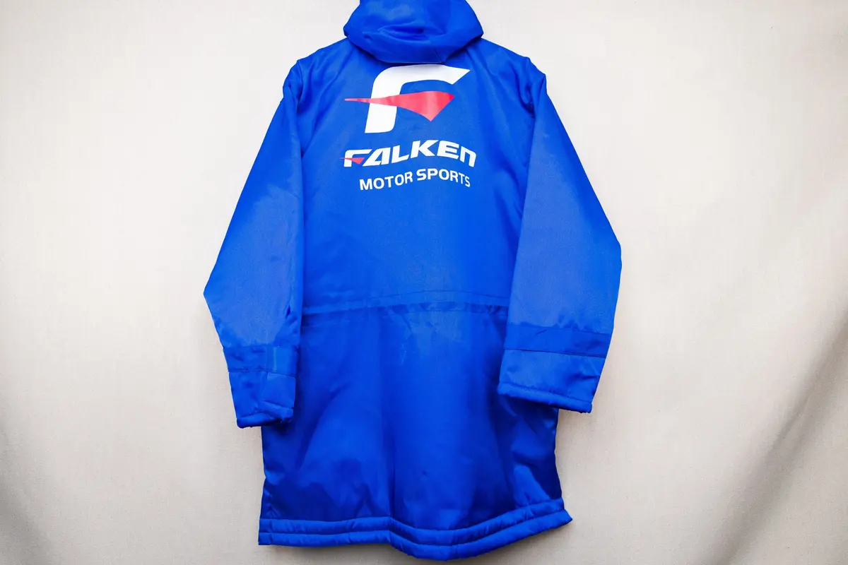 Falken Bench-Style Outerwear Coat – Large