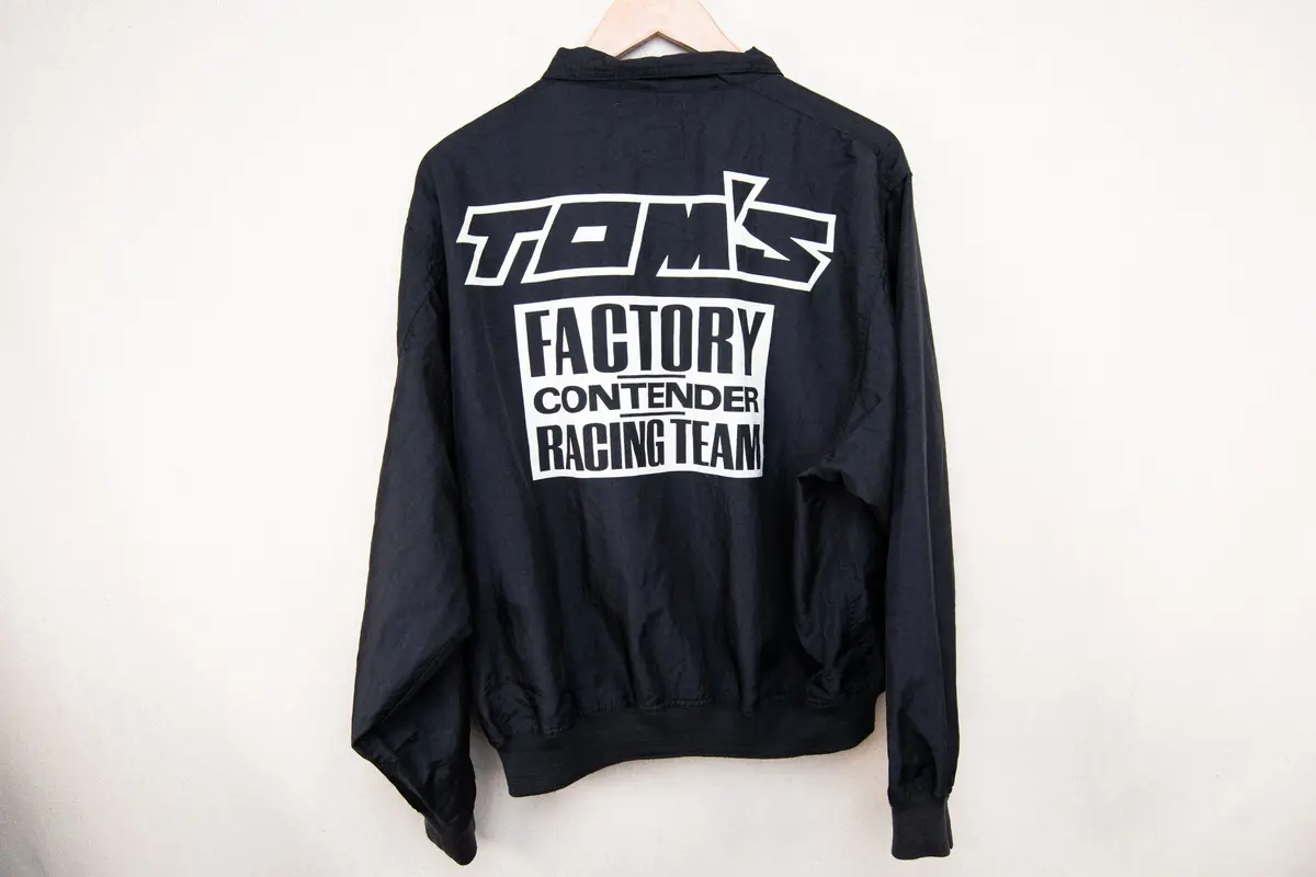 Tom's Racing Casual Jacket – Medium