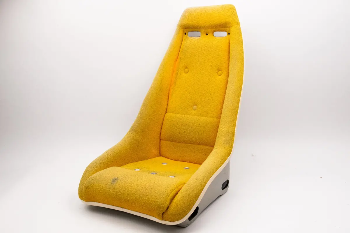 Hippo Sleek Racing Bucket Seat