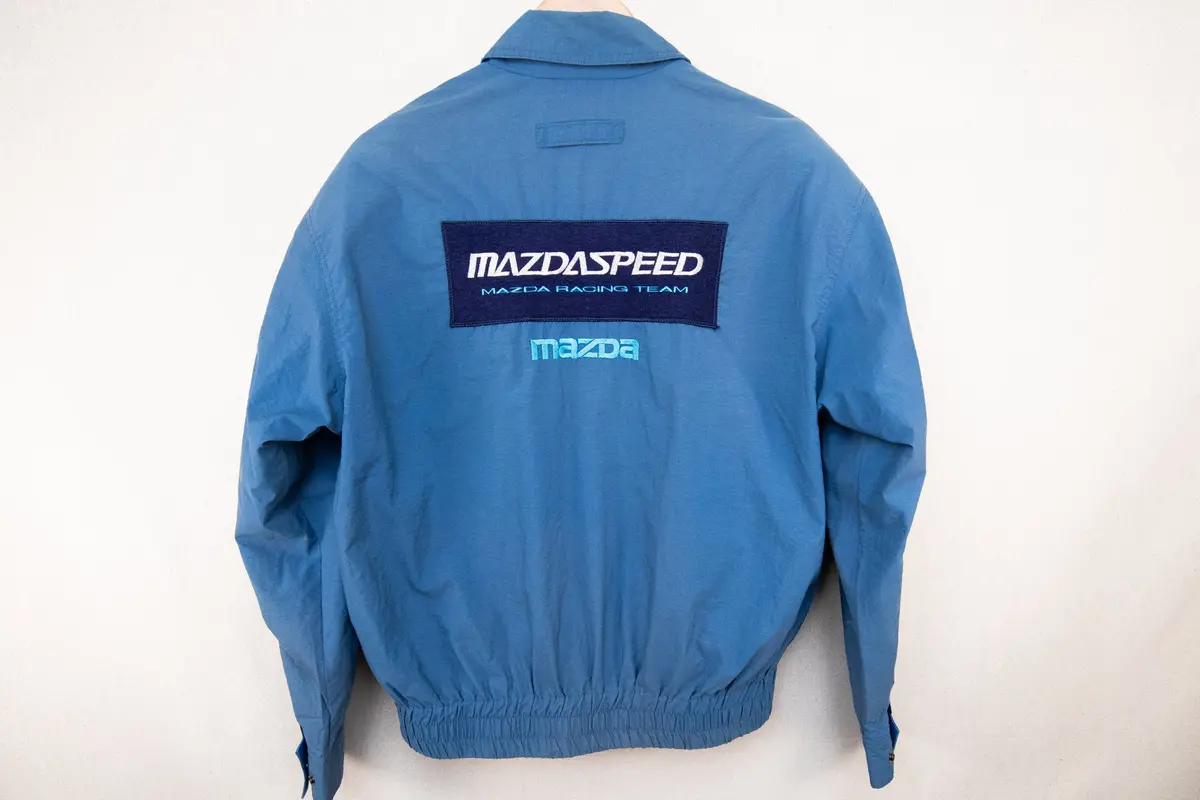 Mazdaspeed Performance Jacket – Medium