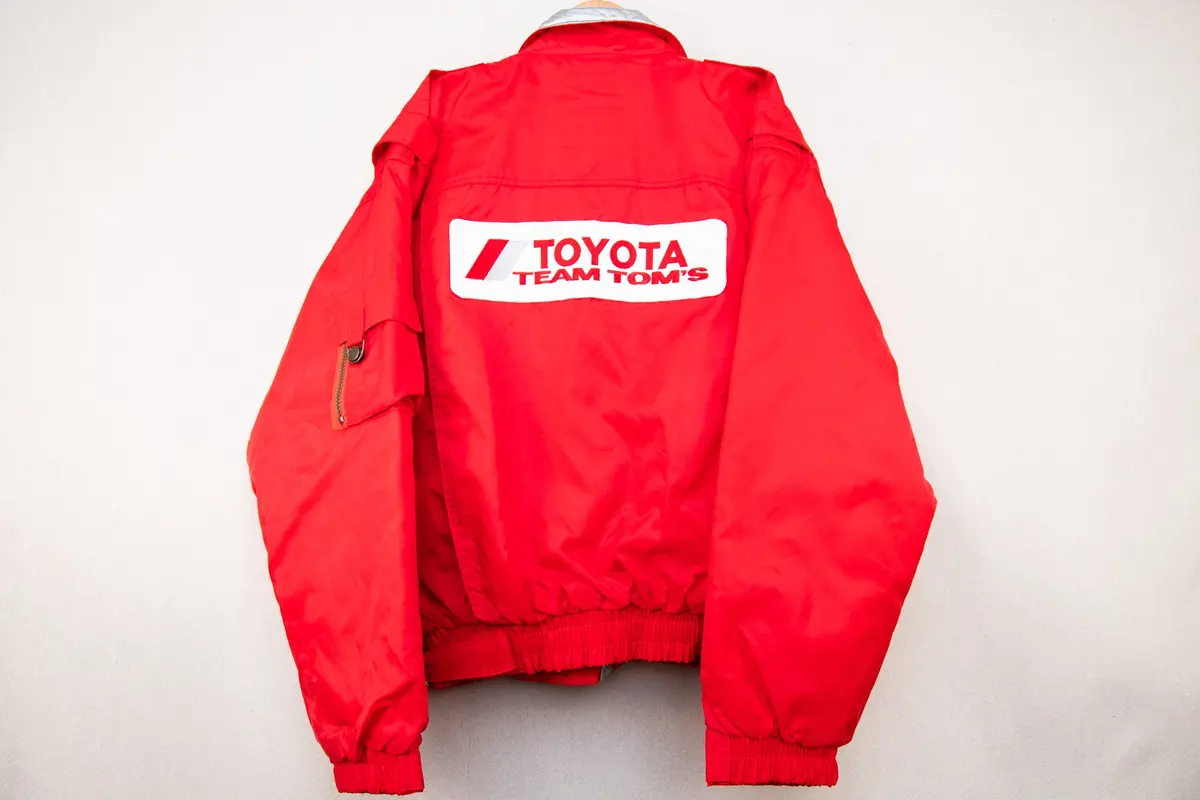 Tom's Racing Windbreaker – Extra Large