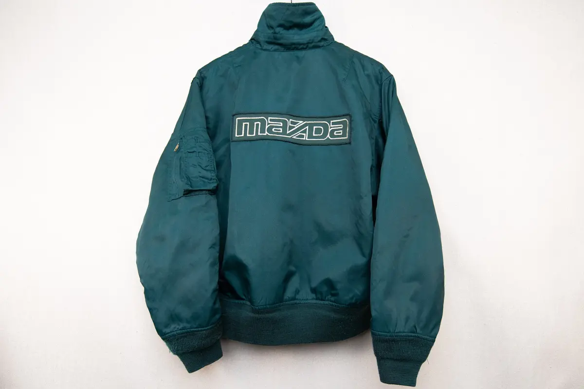 Mazda Staff Lightweight Jacket – Size Large
