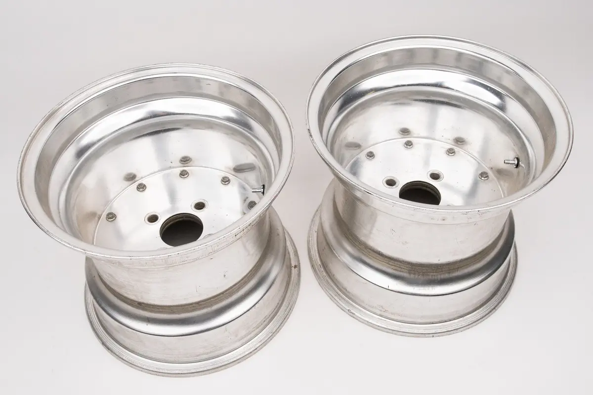 SSR MK1 14-inch Forged Alloy Wheels – 12J ET-51, Set of Two (4×114.3)