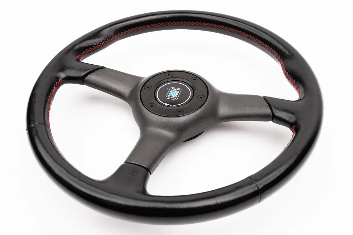360mm Nardi Gara 3 Performance Steering Wheel