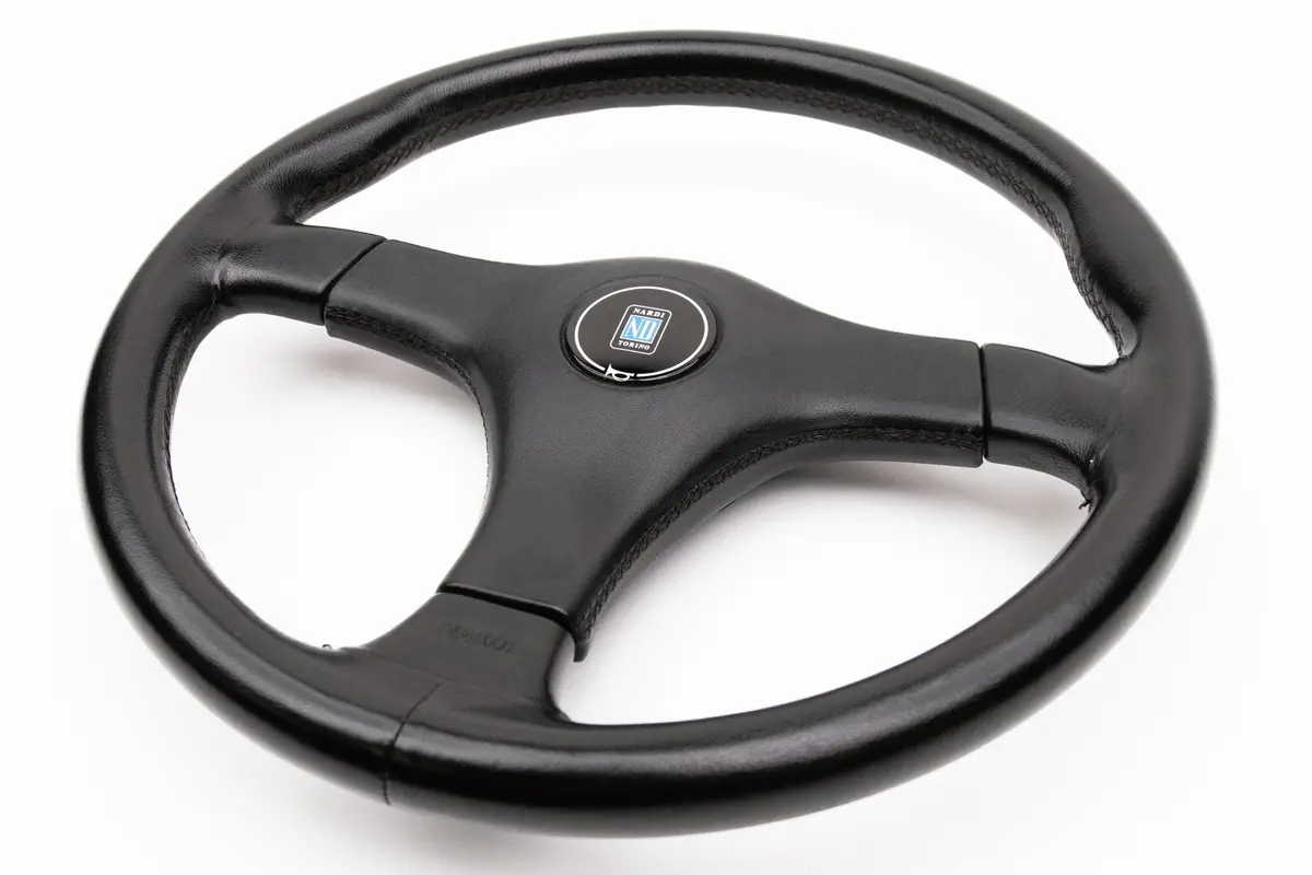 360mm Nardi Gara 3 Racing Steering Wheel