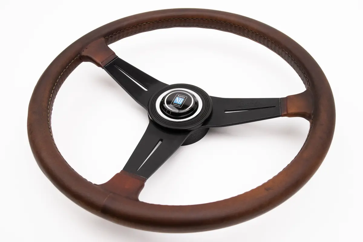 Nardi Classic Steering Wheel – 380mm (1978 Vintage Production)