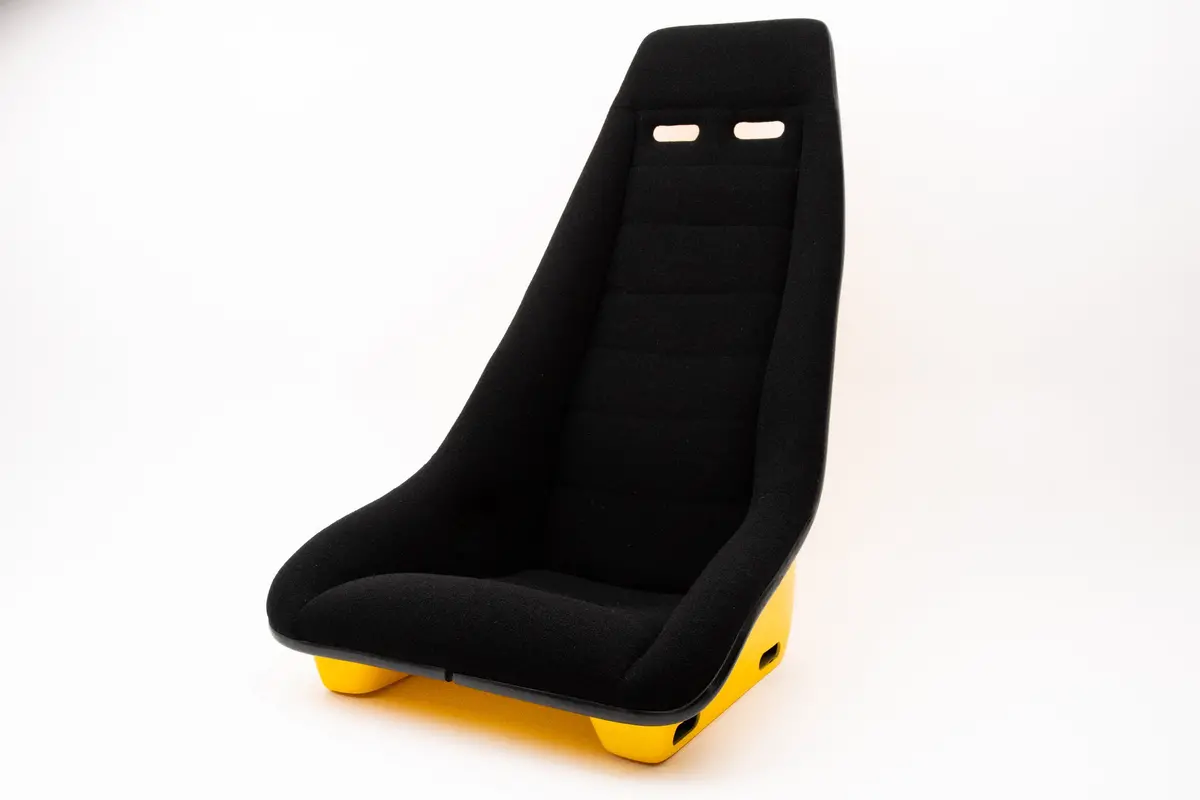 Le Plus Vintage Bucket Seat – Authentic 1980s Production
