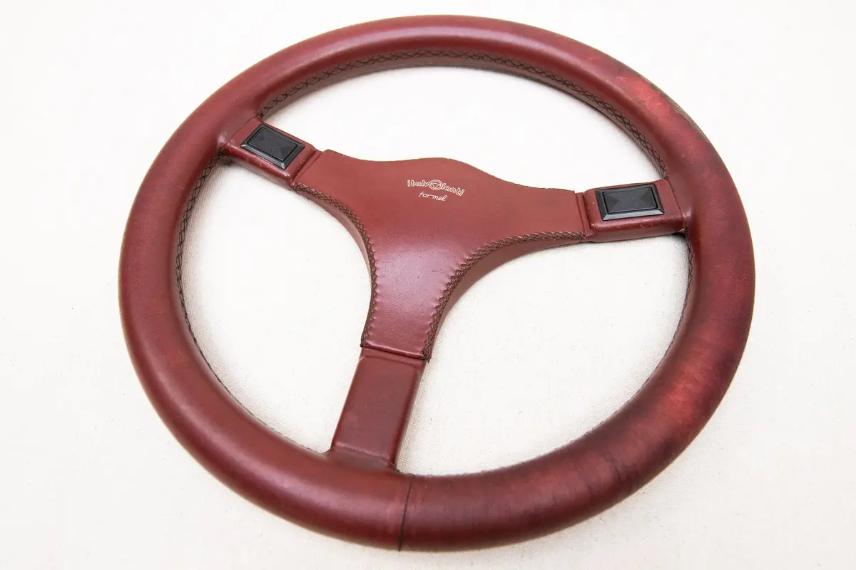 Italvolanti Formel 360mm Racing Steering Wheel