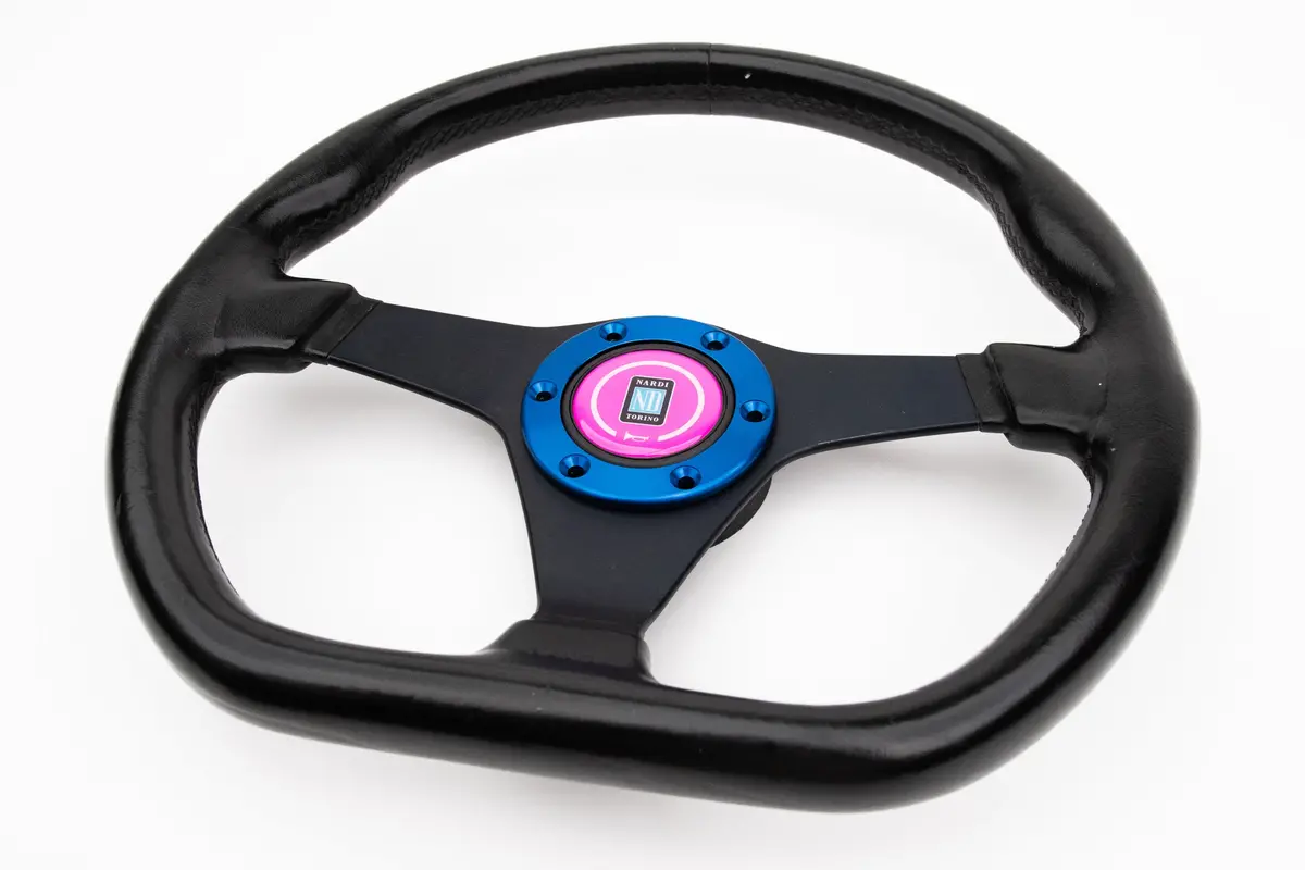 Nardi Gara Sport Steering Wheel – 350mm Lightweight Build