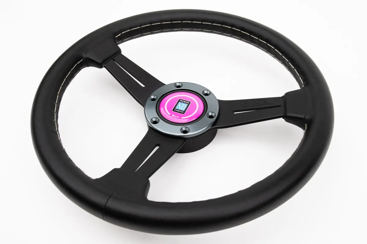 Nardi Classic Steering Wheel – 330mm Retro Style