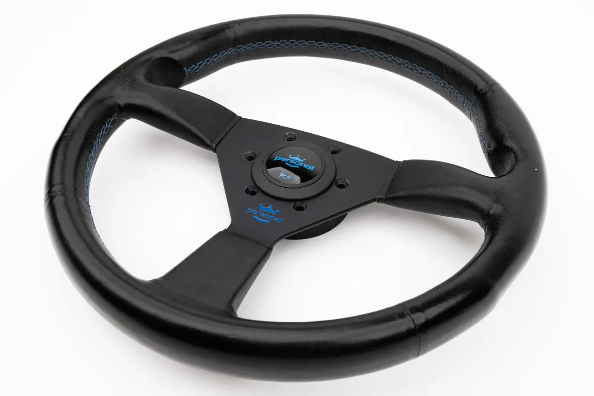 Personal Grinta Steering Wheel – 350mm Limited Variant