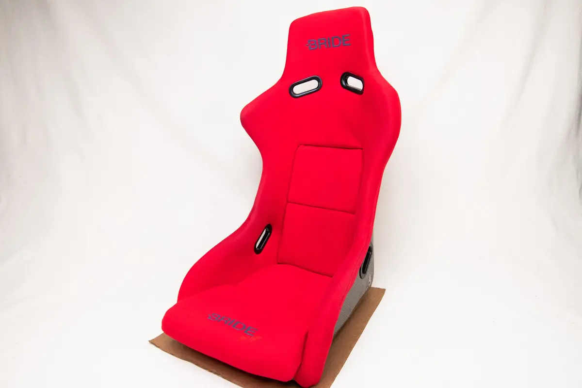 Bride Artis 2 Pro Type Bucket Seat – Single Unit