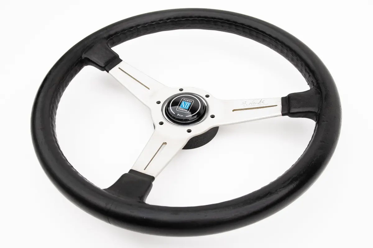 Nardi Classic Steering Wheel – 360mm Diameter (Legacy Model)