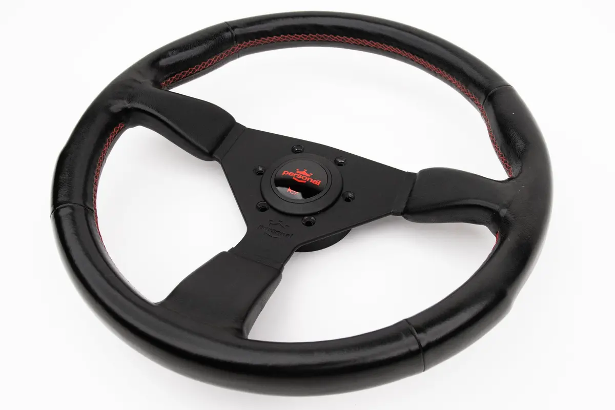 Personal Grinta Steering Wheel – 350mm Sport Edition