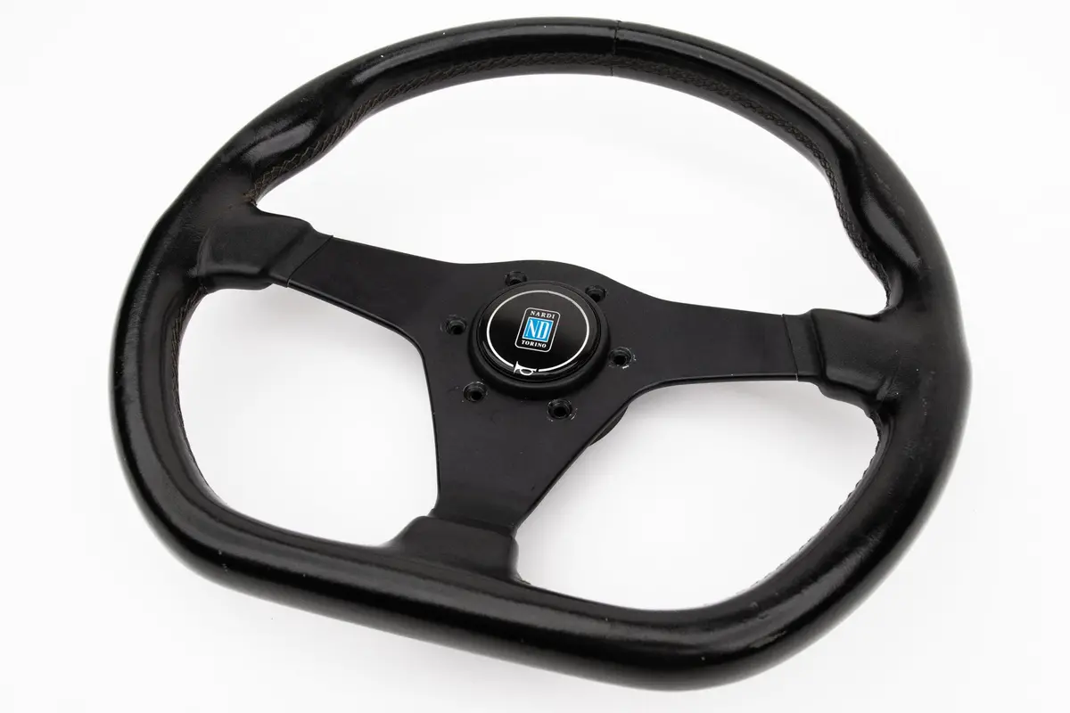 Nardi Gara Sport Steering Wheel – 350mm Diameter