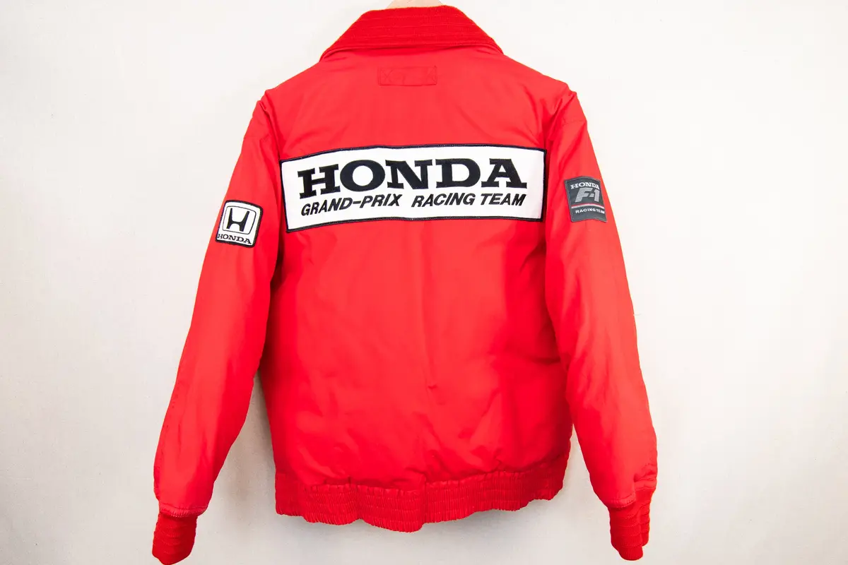 Honda F1 Heritage Down Jacket – Medium
