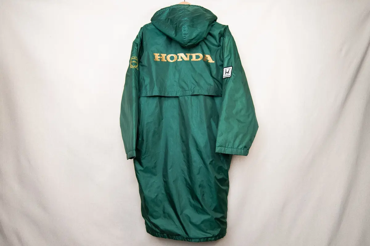 Honda NSX Bench Coat – Large