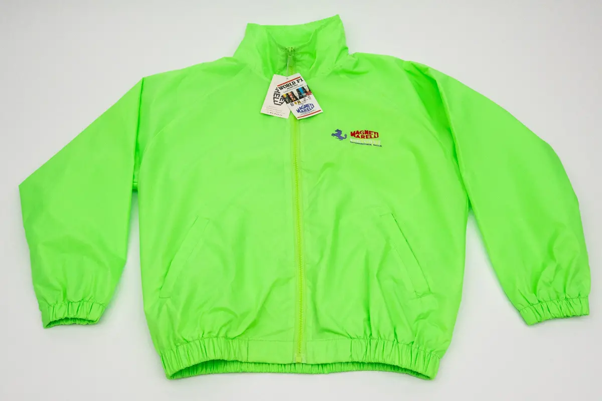 Ferrari Branded Jacket – Size M