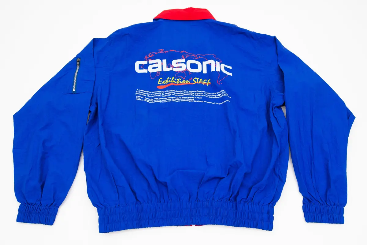 Calsonic Team Jacket – Size M
